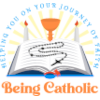 Being Catholic Logo